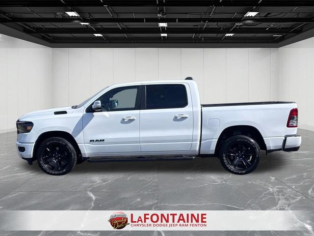 Used 2020 RAM 1500 Big Horn image 2