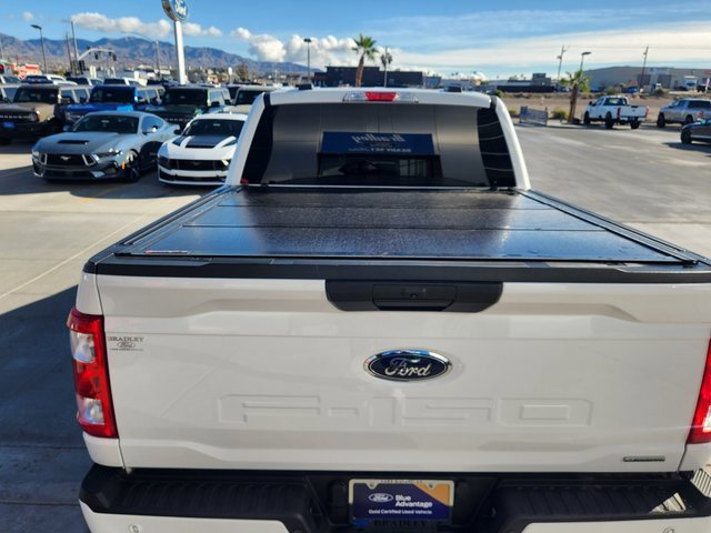 Certified 2023 Ford F150 XL w/ STX Appearance Package image 32