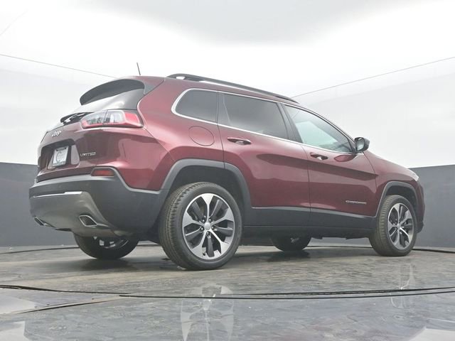 Used 2022 Jeep Cherokee Limited w/ Elite Package image 51