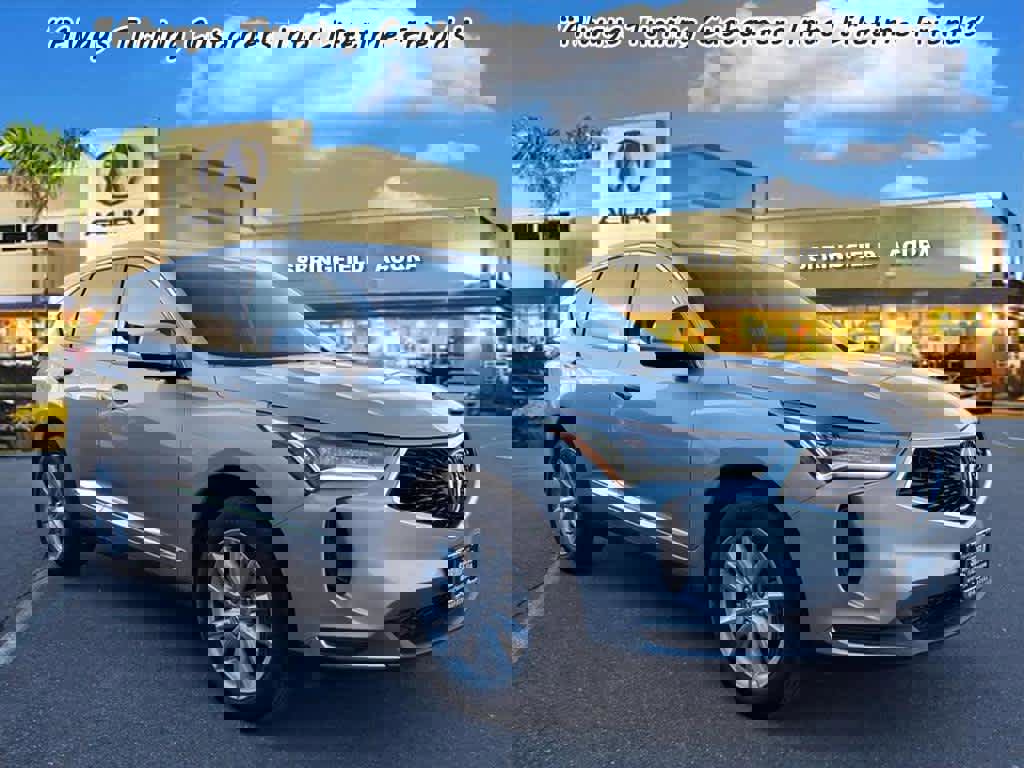 Certified 2023 Acura RDX AWD image 1