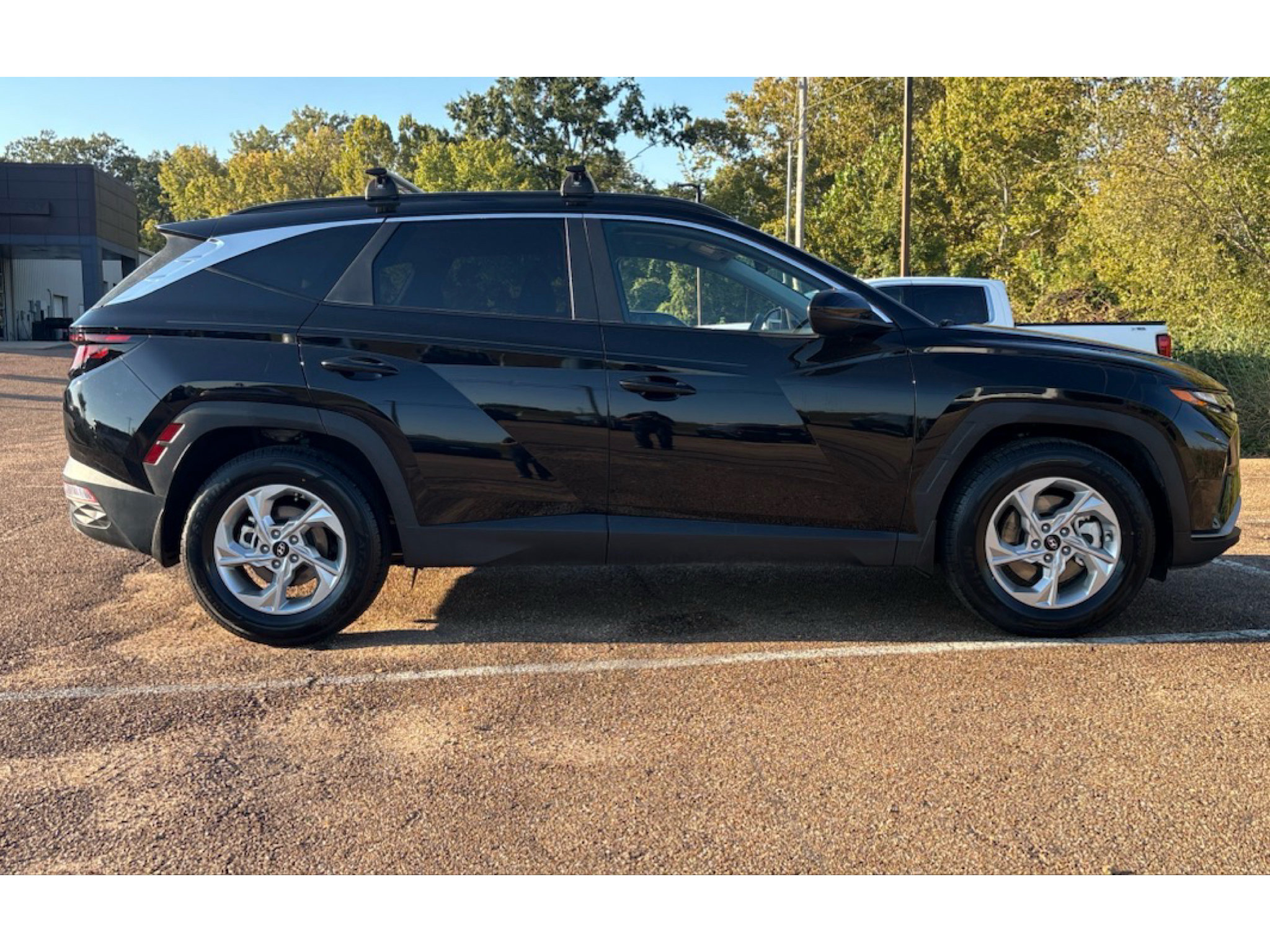 Used 2024 Hyundai Tucson SEL FWD image 31