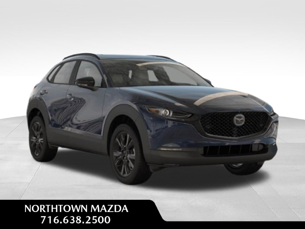 New 2026 MAZDA CX-30 2.5 Turbo Aire Edition AWD/4WD image 3