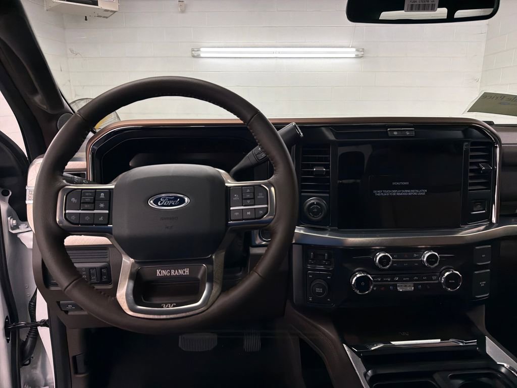 New 2026 Ford F250 King Ranch AWD/4WD image 8
