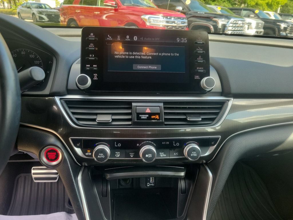 Used 2019 Honda Accord Sport image 26