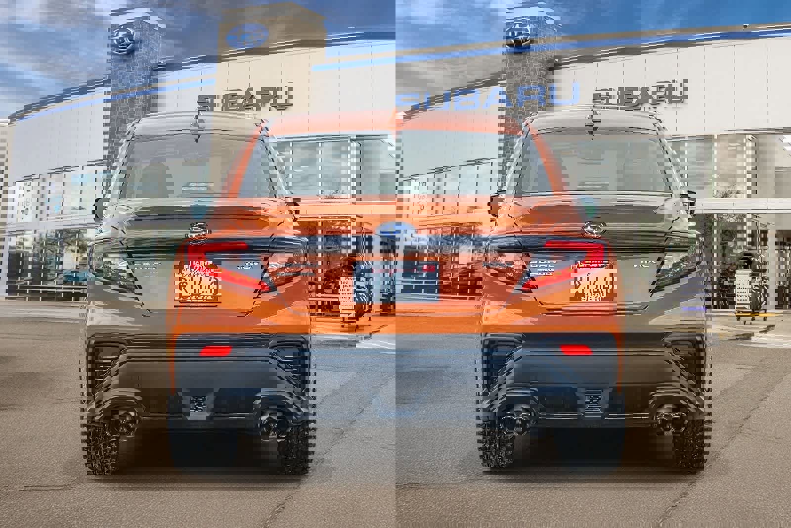 Used 2024 Subaru WRX Premium image 5