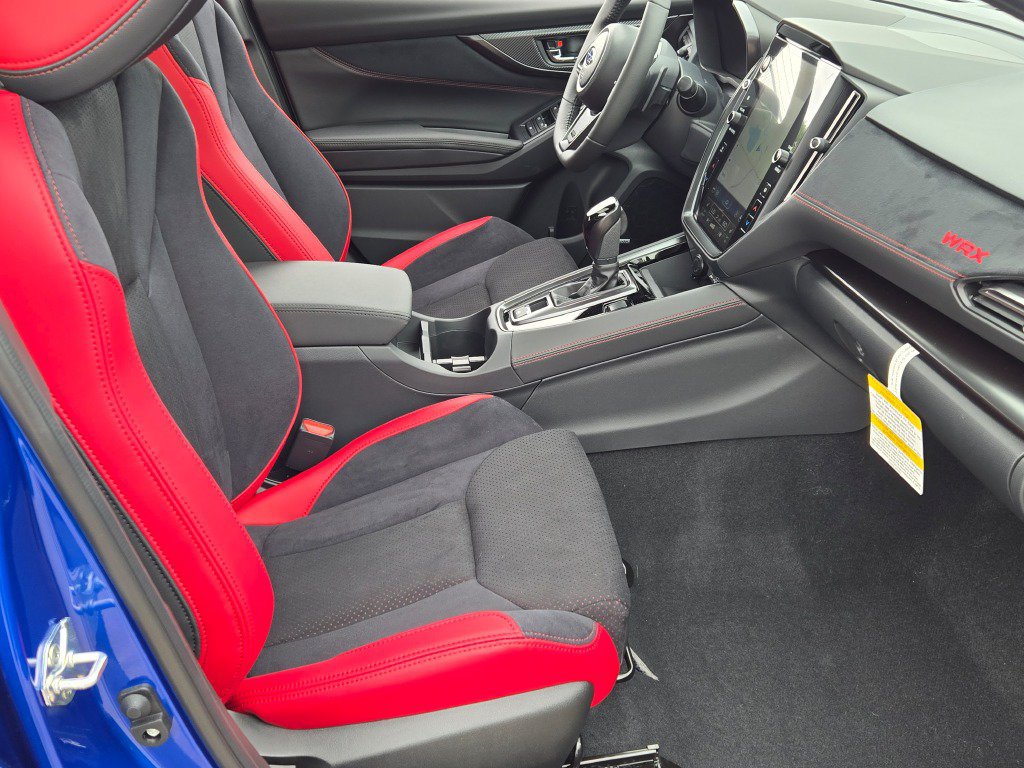 New 2026 Subaru WRX Limited AWD/4WD image 11
