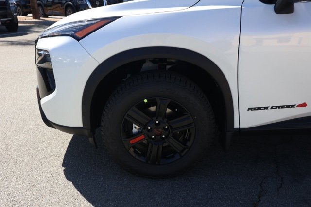 New 2026 Nissan Rogue SV image 11