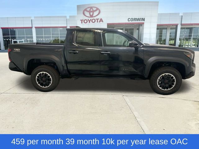 New 2025 Toyota Tacoma TRD Off-Road image 9