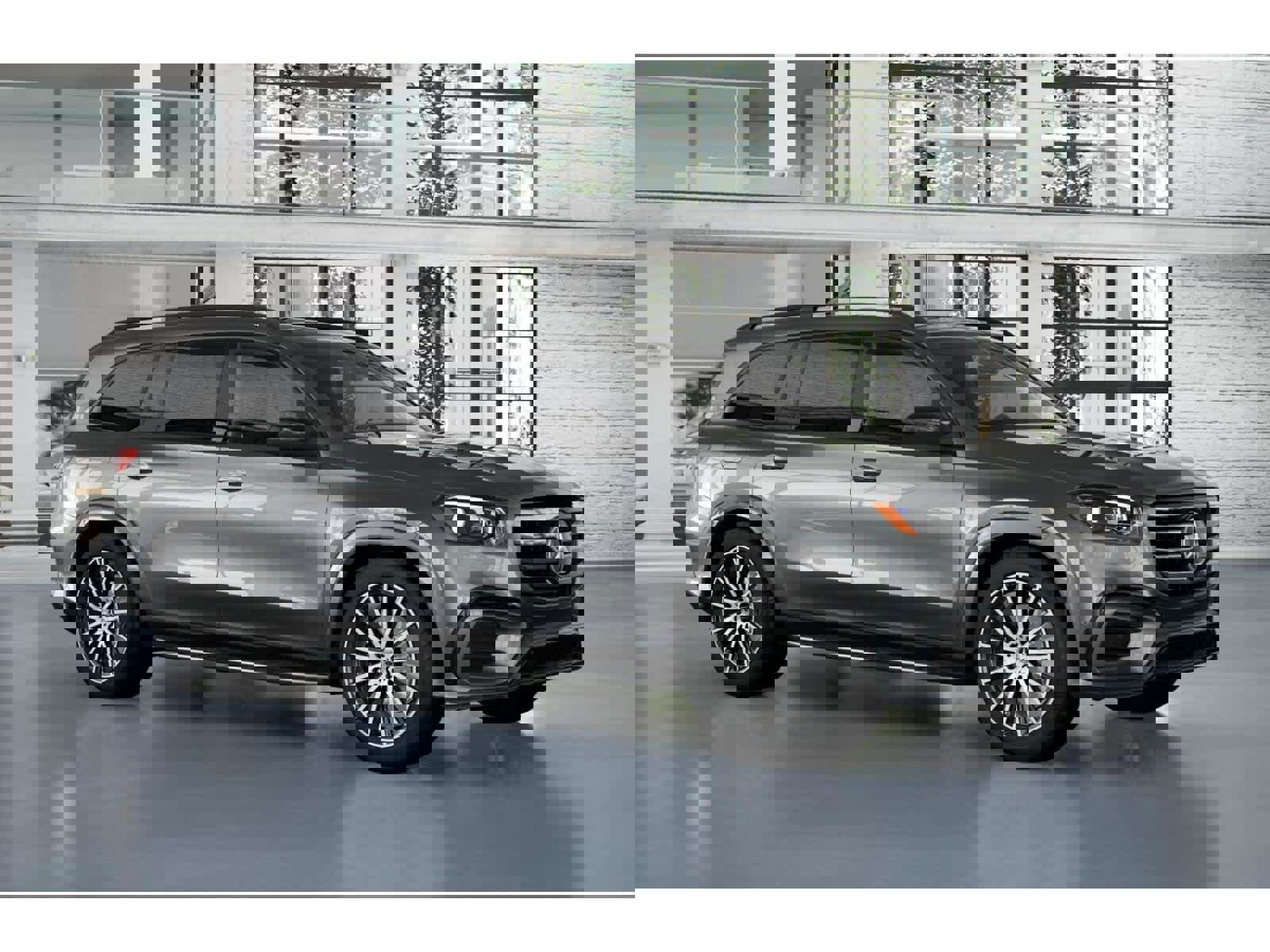 New 2025 Mercedes-Benz GLS 580 4MATIC image 11