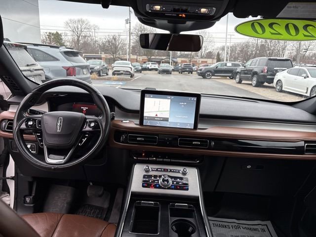 Used 2020 Lincoln Aviator Reserve w/ Equipment Group 201A image 29