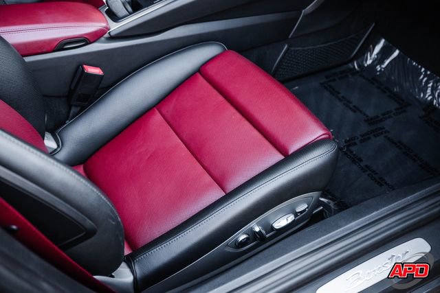 Used 2021 Porsche 718 Boxster RWD image 70