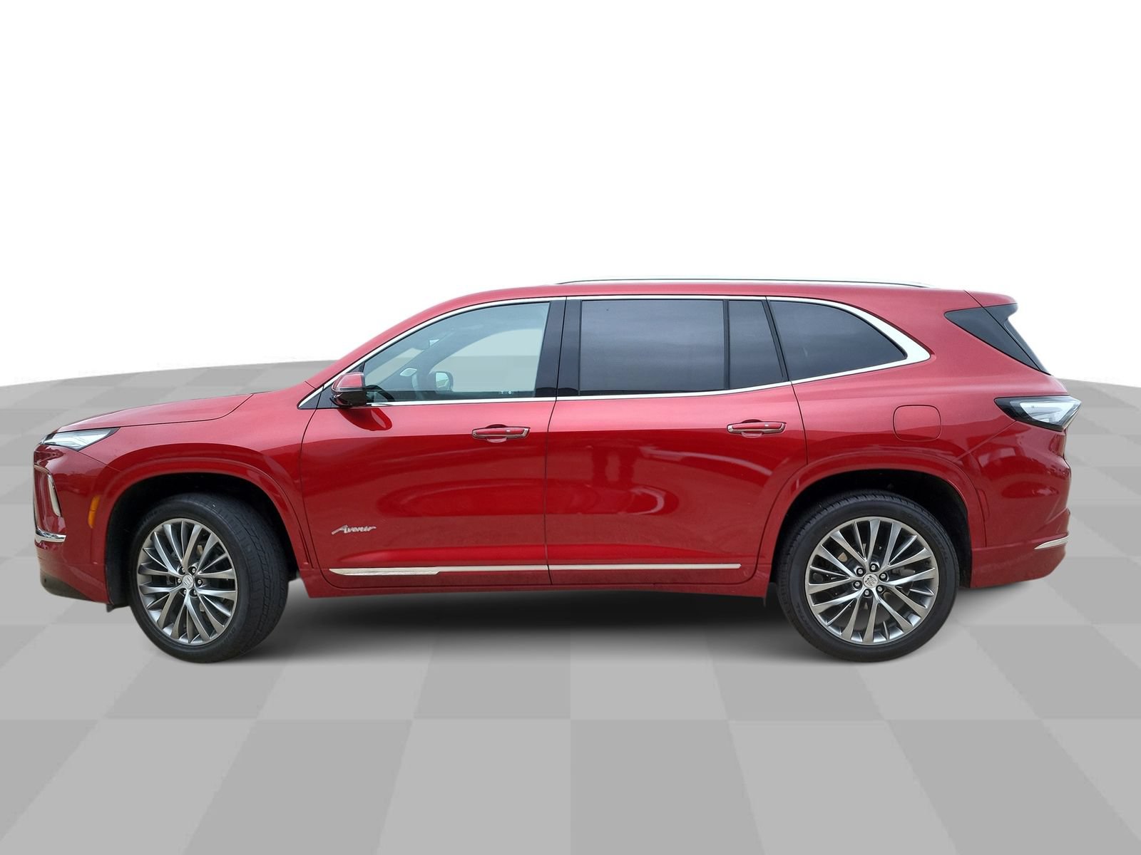 Used 2025 Buick Enclave Avenir w/ Trailering Package, 5000 lbs. FWD image 5