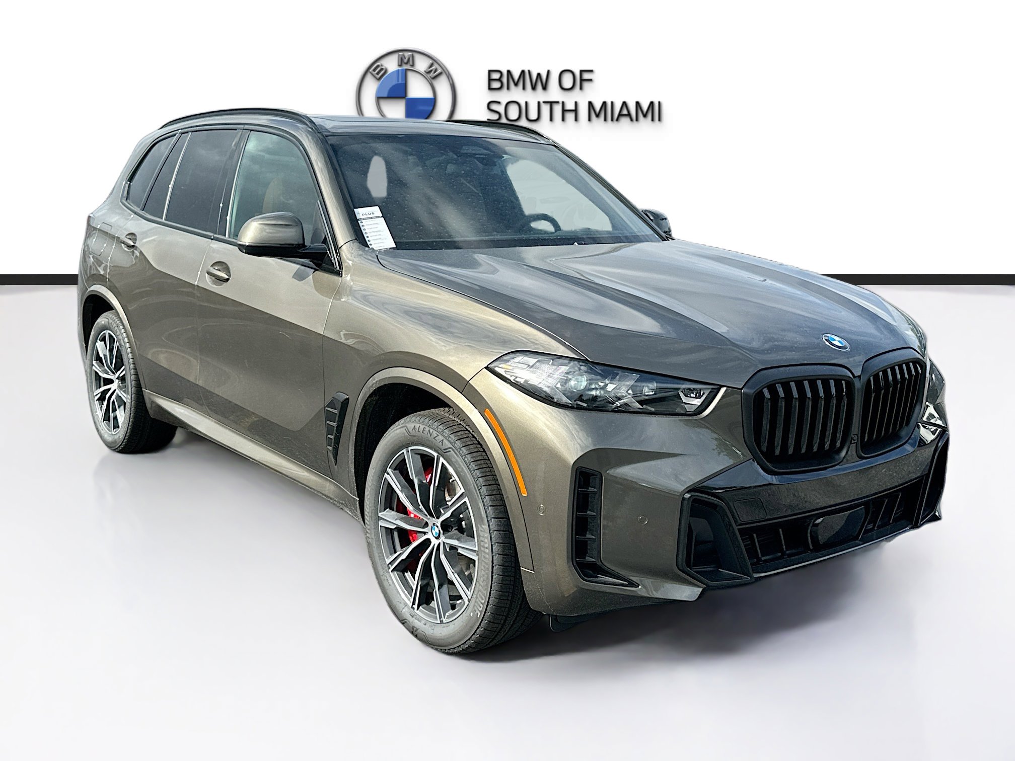 New 2026 BMW X5 sDrive40i w/ M Sport Package image 1