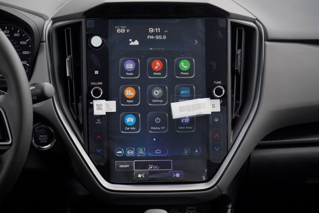 Certified 2025 Subaru Crosstrek 2.5i Sport w/ Crosstrek Mirror Package AWD/4WD image 10