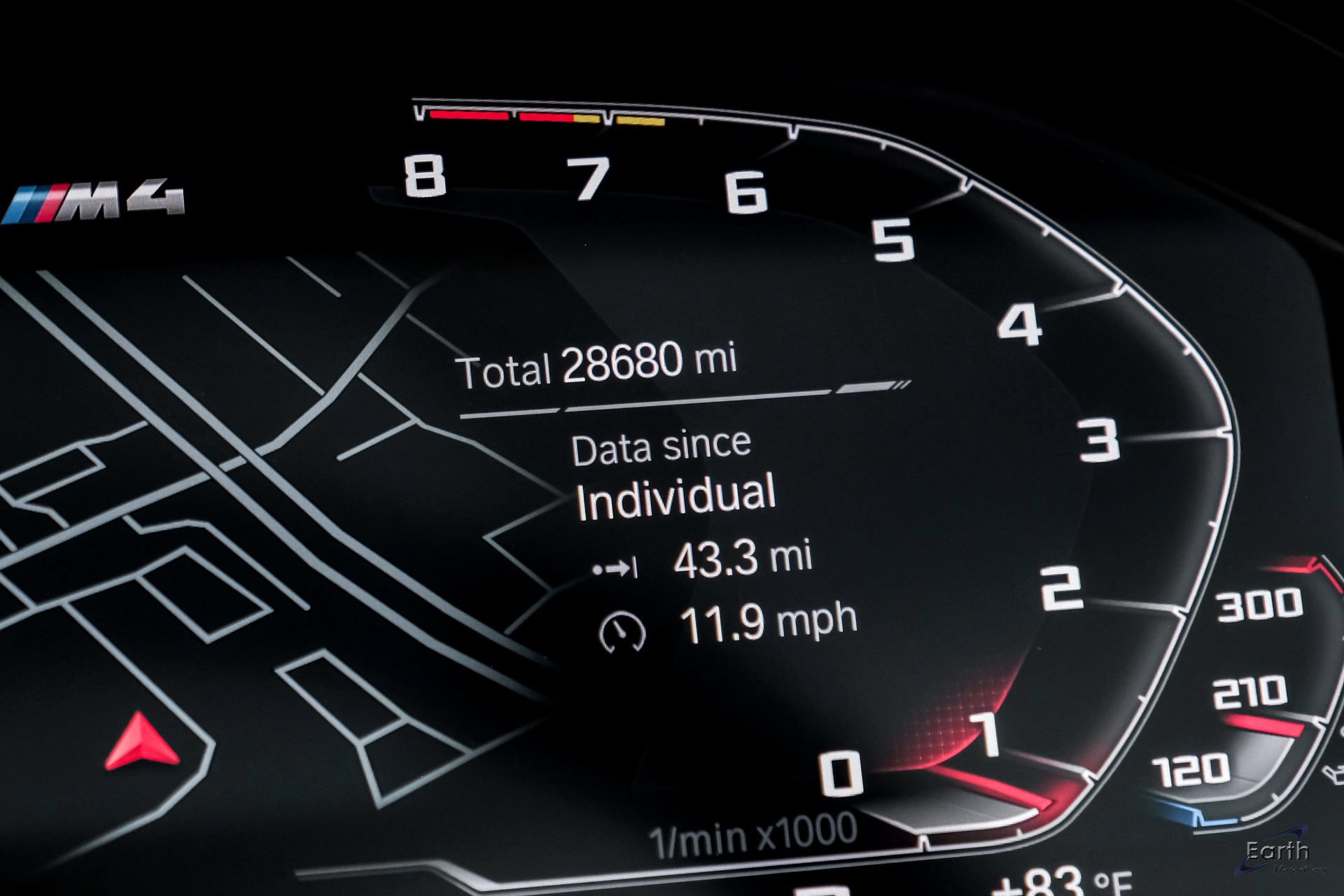 Used 2023 BMW M4 xDrive Competition AWD/4WD image 95