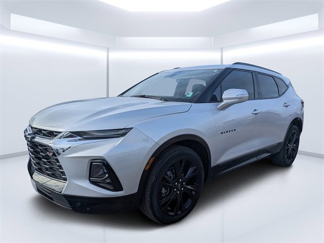 Used 2021 Chevrolet Blazer RS w/ Enhanced Convenience Package image 7
