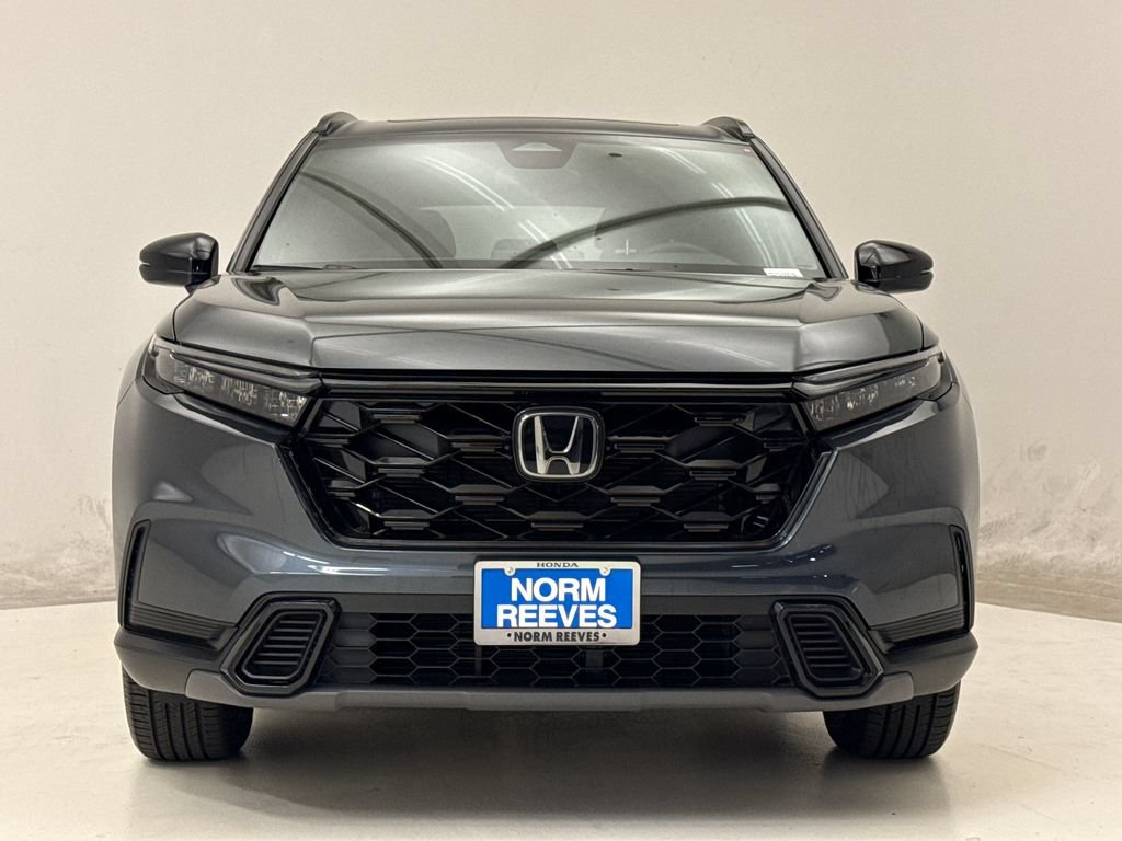 Certified 2026 Honda CR-V Sport image 3