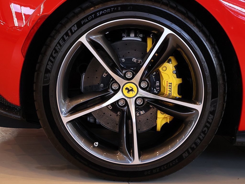 Certified 2024 Ferrari 296 GTB image 44