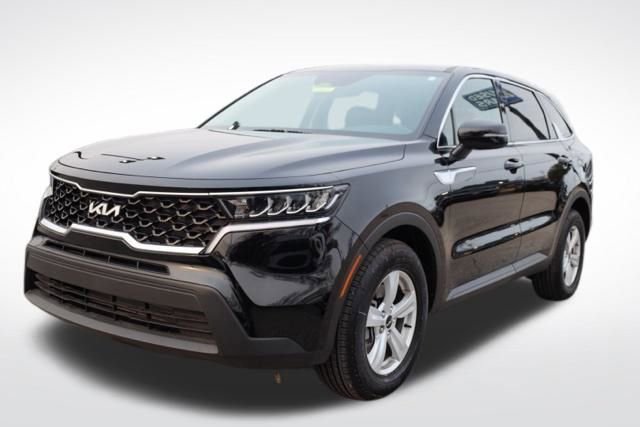 Used 2022 Kia Sorento LX image 6