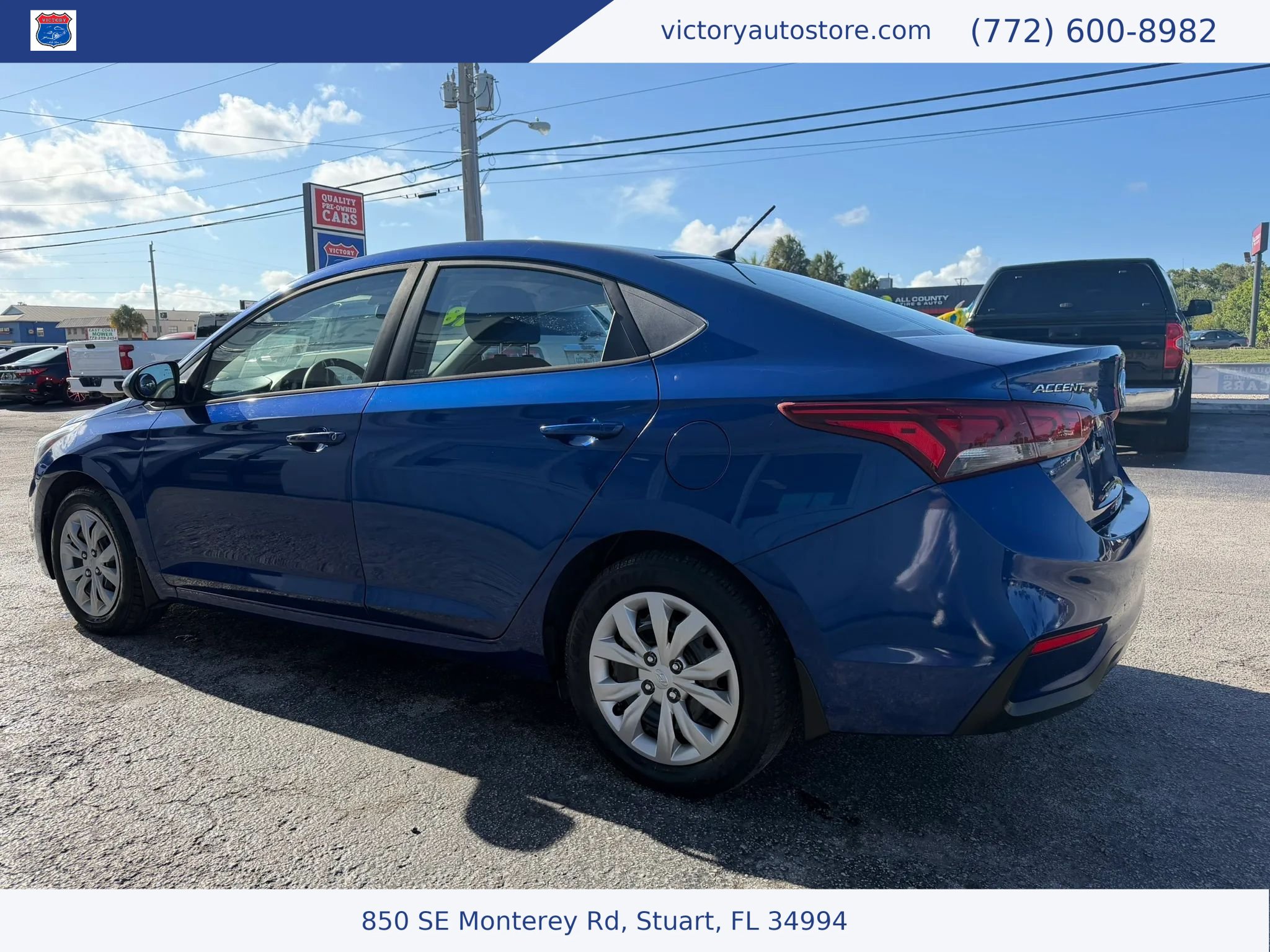 Used 2018 Hyundai Accent SE FWD image 28