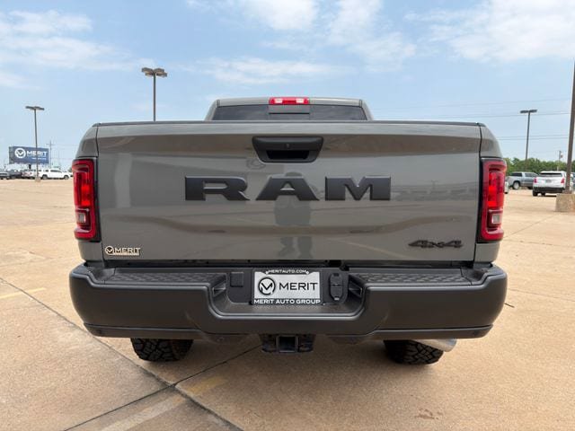 New 2026 RAM 2500 Warlock AWD/4WD image 19