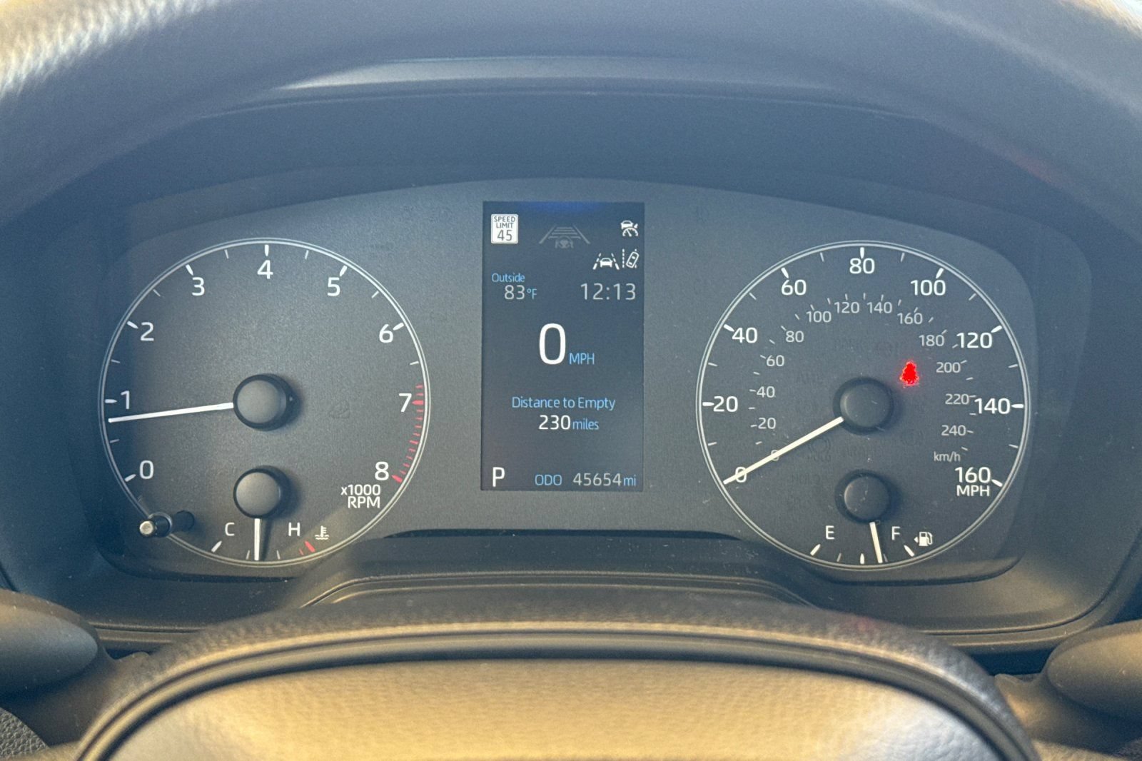 Certified 2025 Toyota Corolla LE FWD image 29