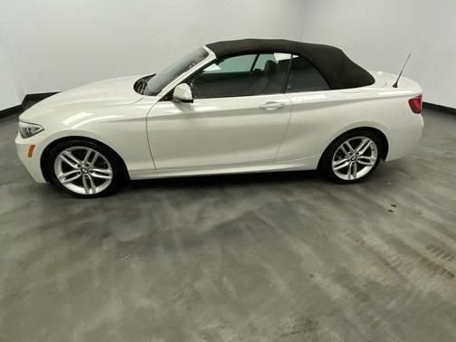 Used 2016 BMW 228i xDrive Convertible w/ M Sport Package AWD/4WD image 13