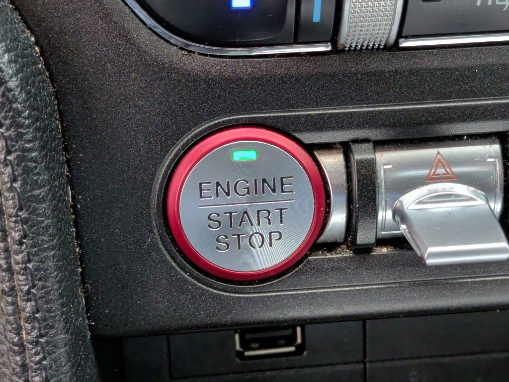 Used 2018 Ford Mustang Premium w/ Pony Package image 24