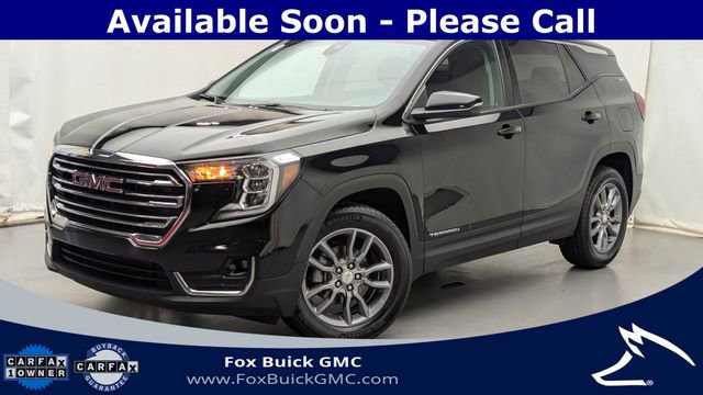 Certified 2023 GMC Terrain SLT w/ LPO, Floor Liner Package