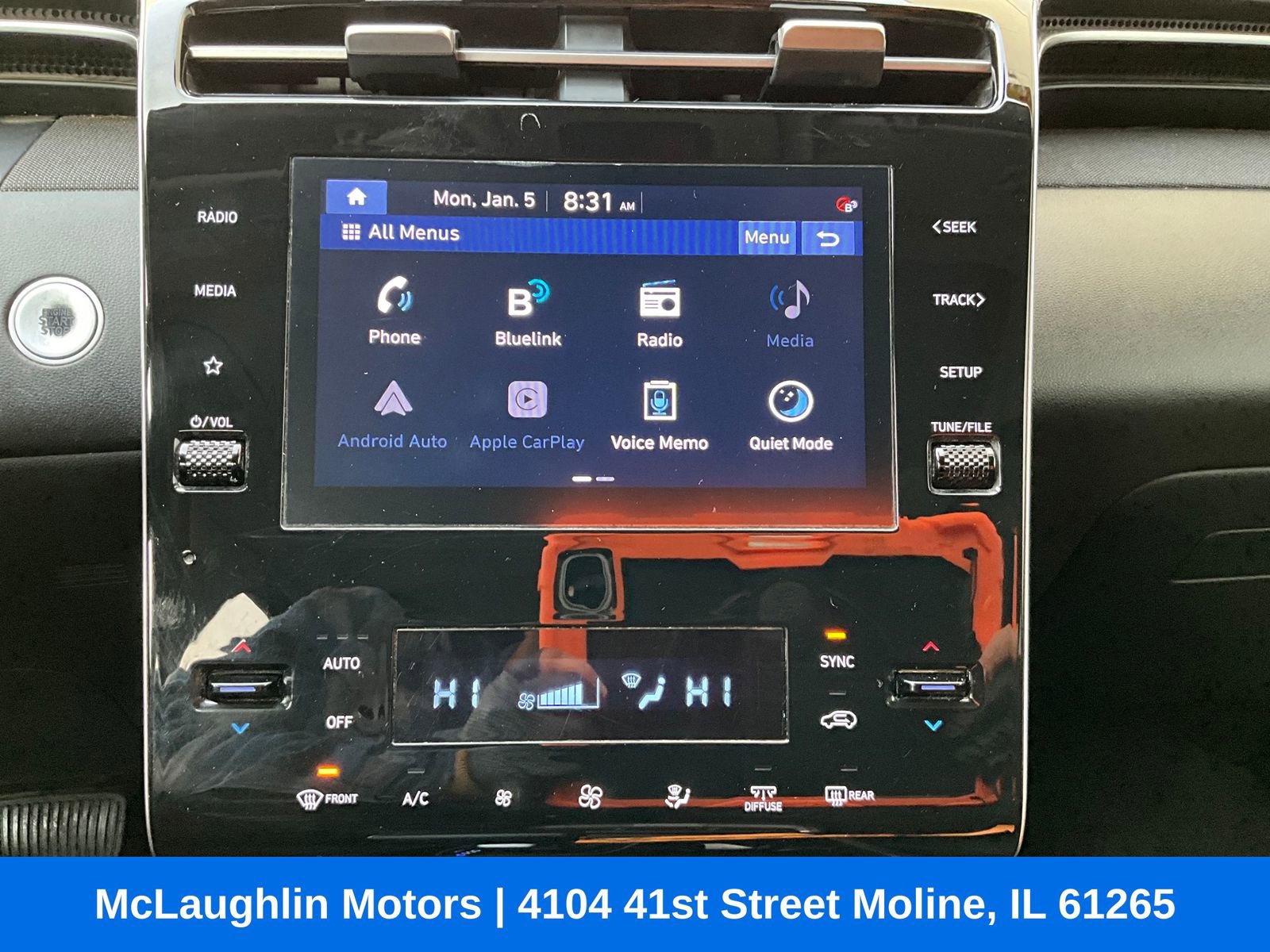 Used 2022 Hyundai Tucson SEL w/ Convenience Package image 20