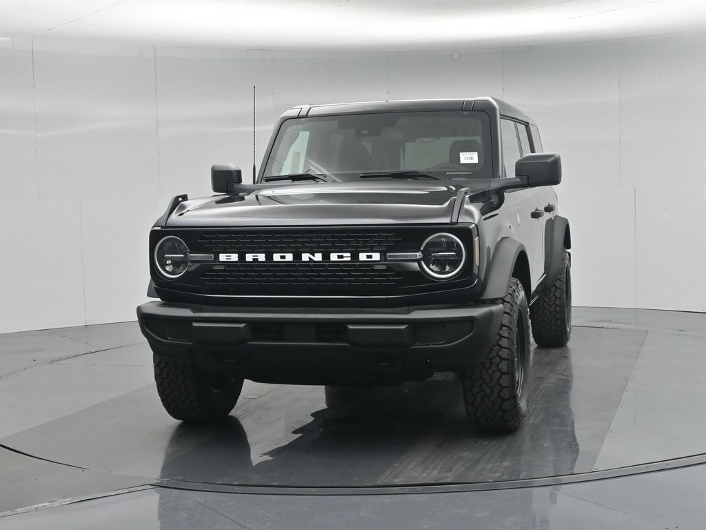 New 2026 Ford Bronco Big Bend AWD/4WD image 51