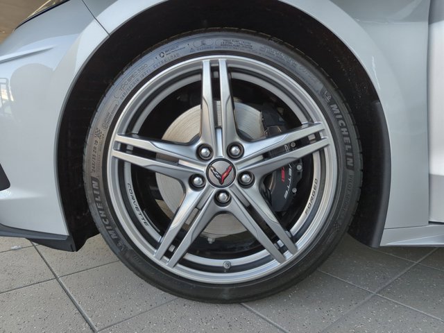 New 2026 Chevrolet Corvette Stingray Preferred Conv w/ Z51 Performance Package image 9