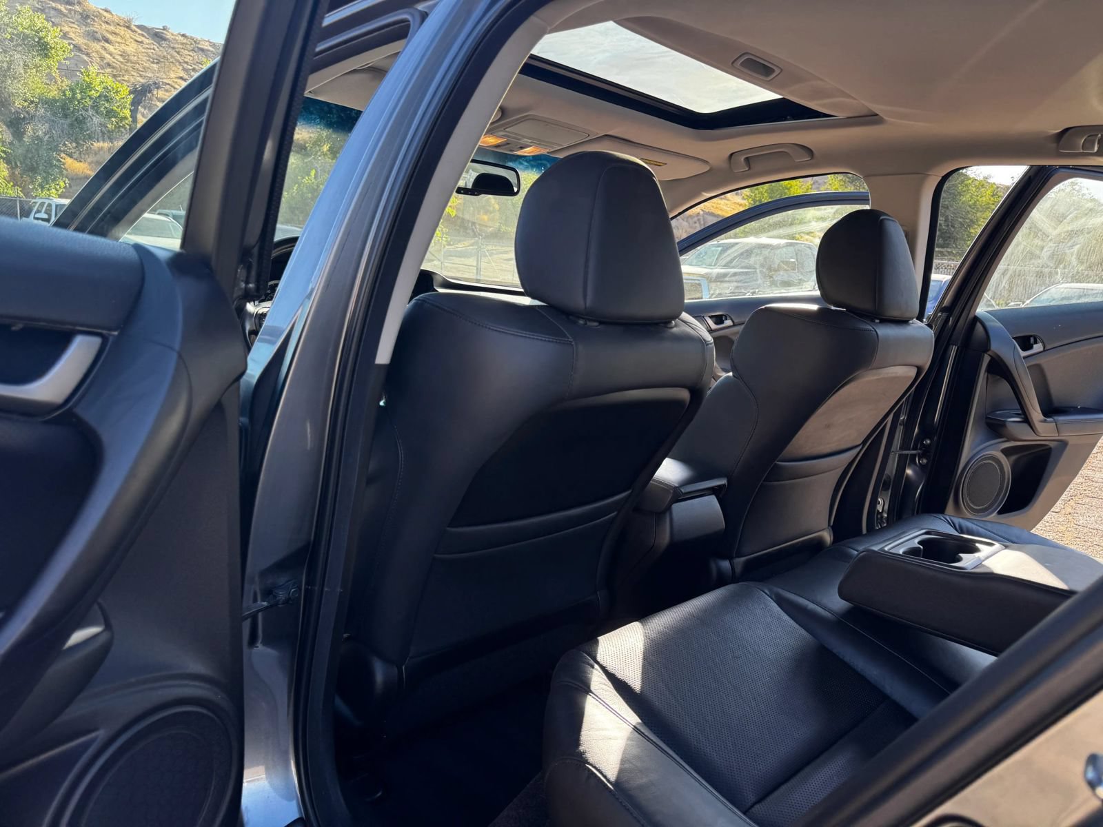 Used 2009 Acura TSX Sedan FWD image 9