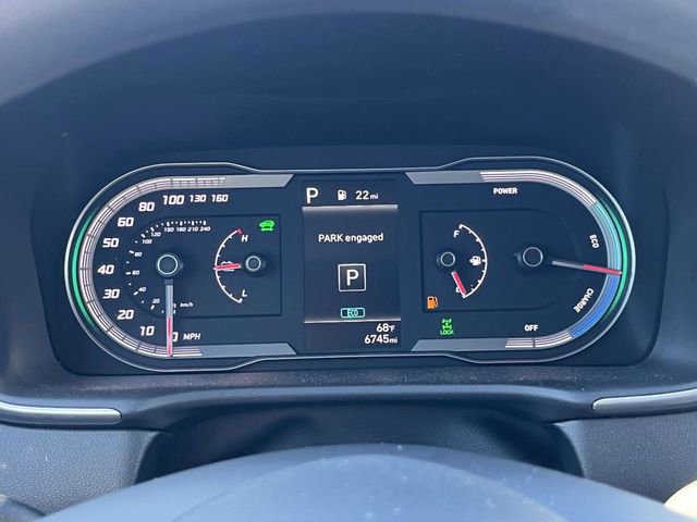 Certified 2024 Hyundai Tucson Blue image 28