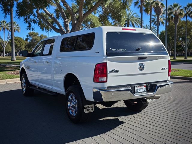 Used 2018 RAM 2500 Big Horn image 7