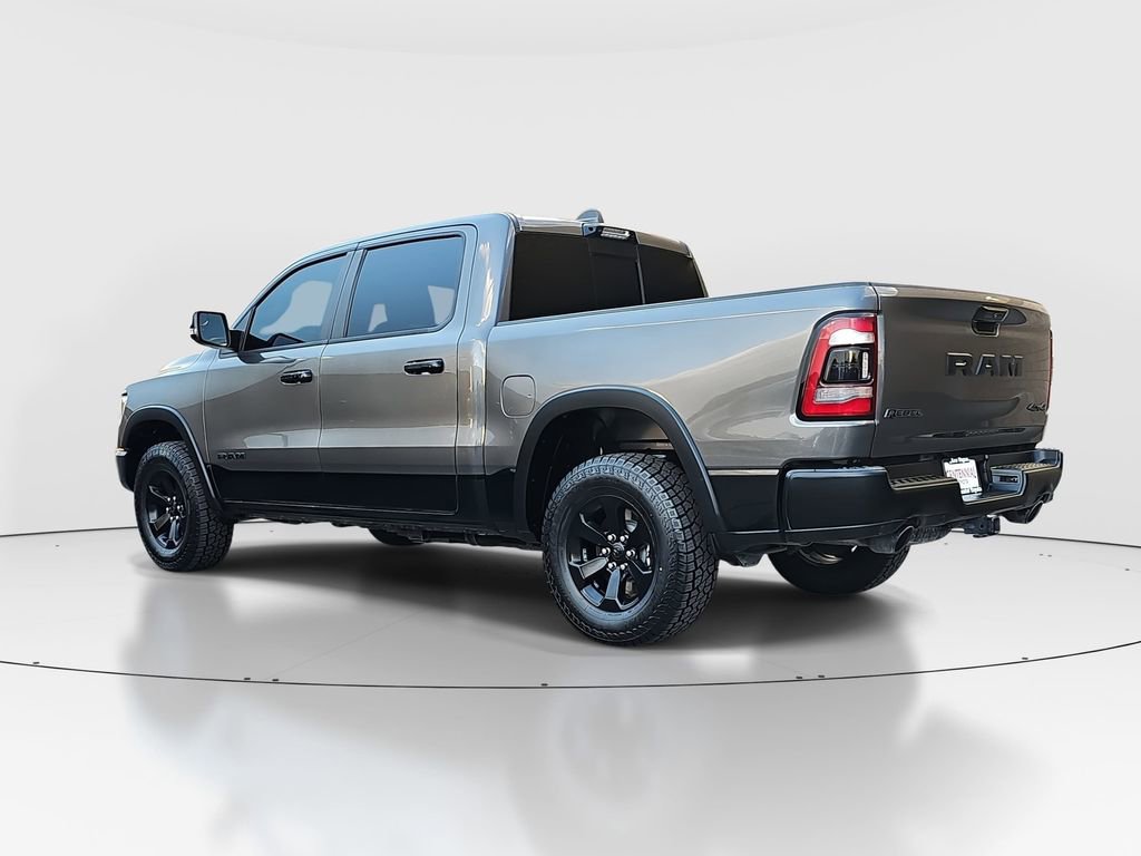 Used 2023 RAM 1500 Rebel w/ Rebel Level 2 Equipment Group image 7