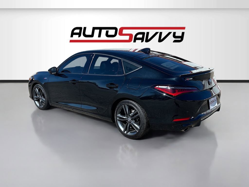 Used 2024 Acura Integra A-Spec image 5