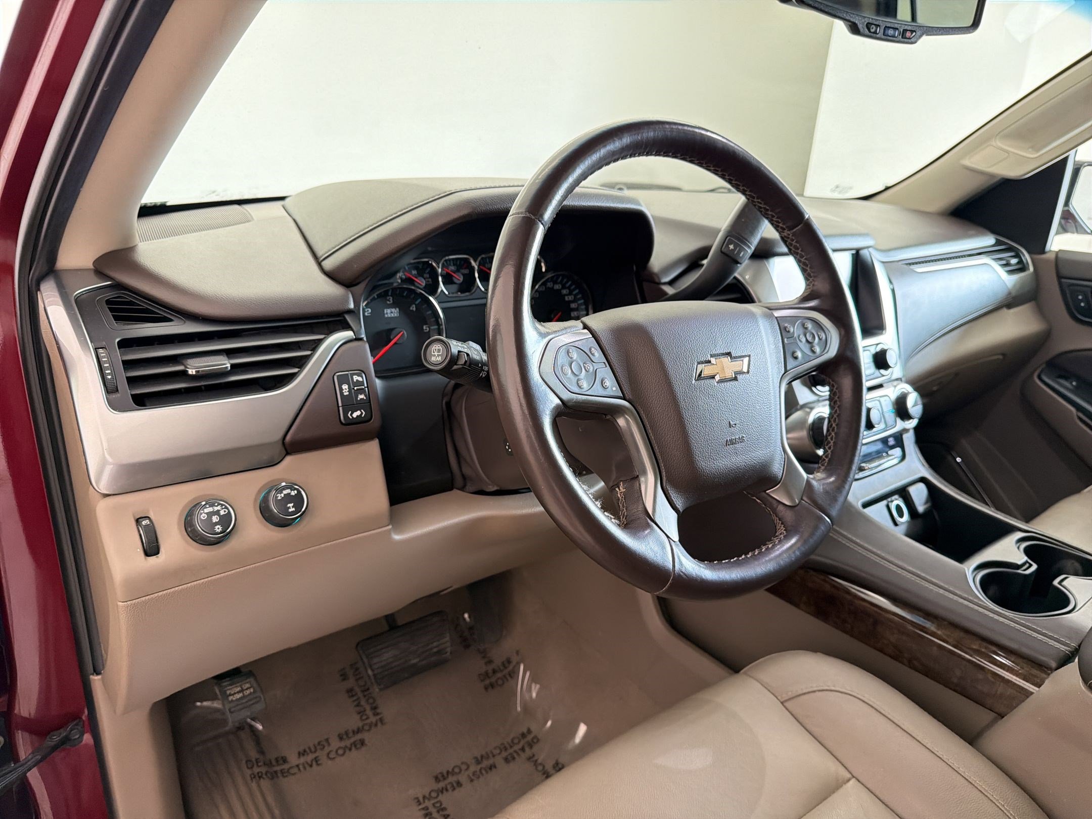 Used 2019 Chevrolet Tahoe LT image 4