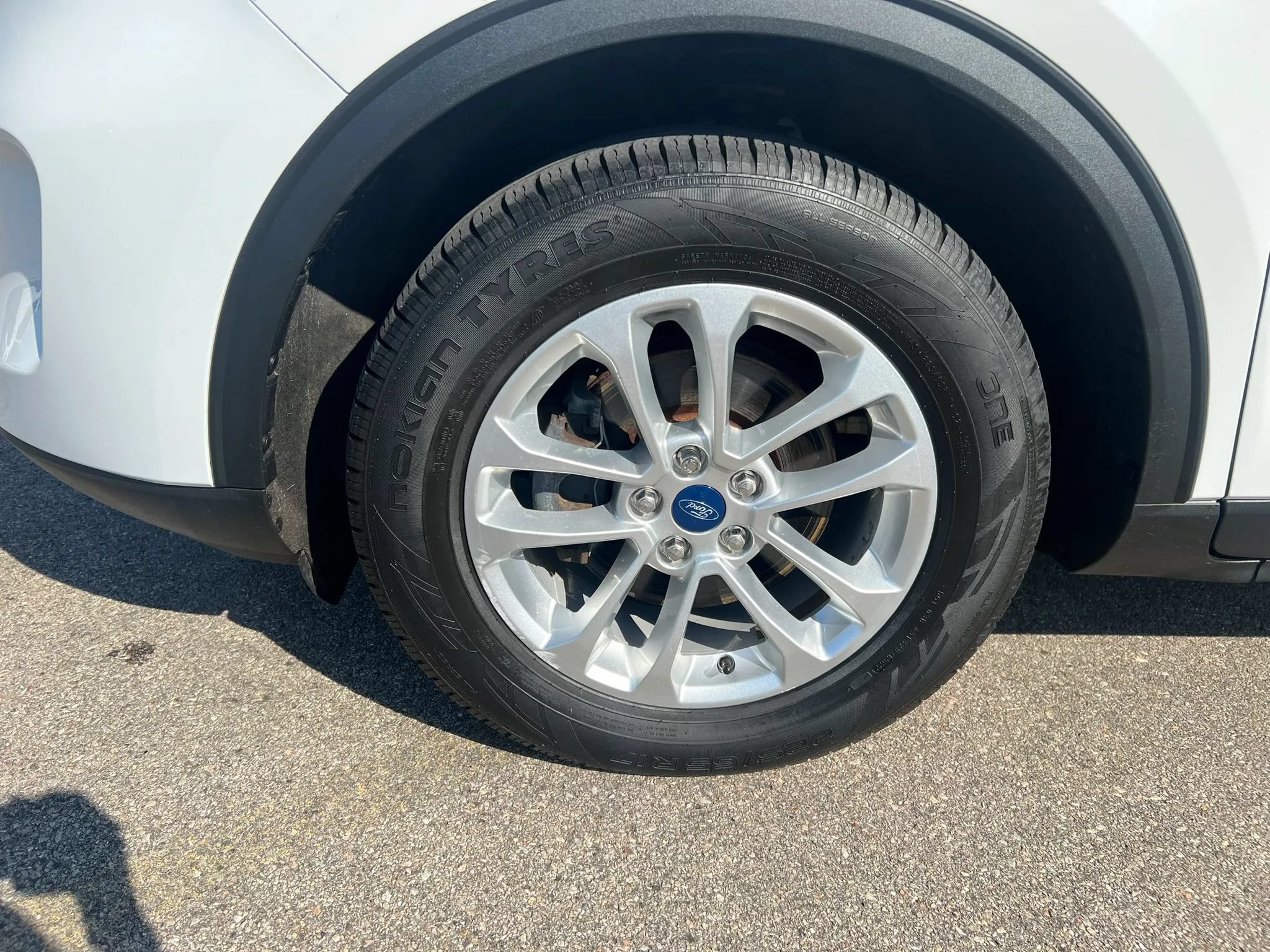 Used 2022 Ford Escape SE AWD/4WD image 17
