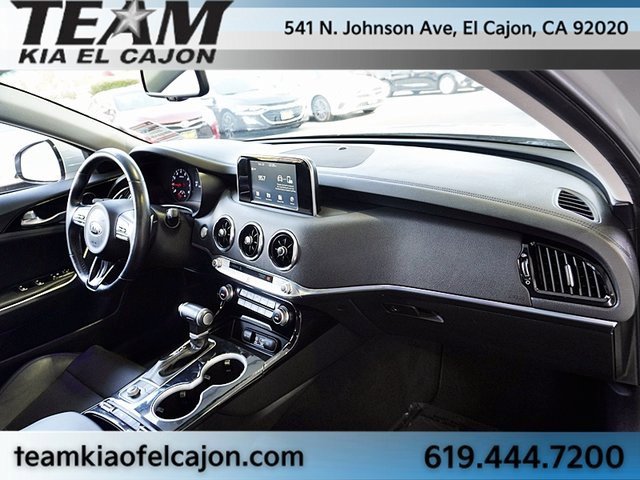 Used 2018 Kia Stinger image 11