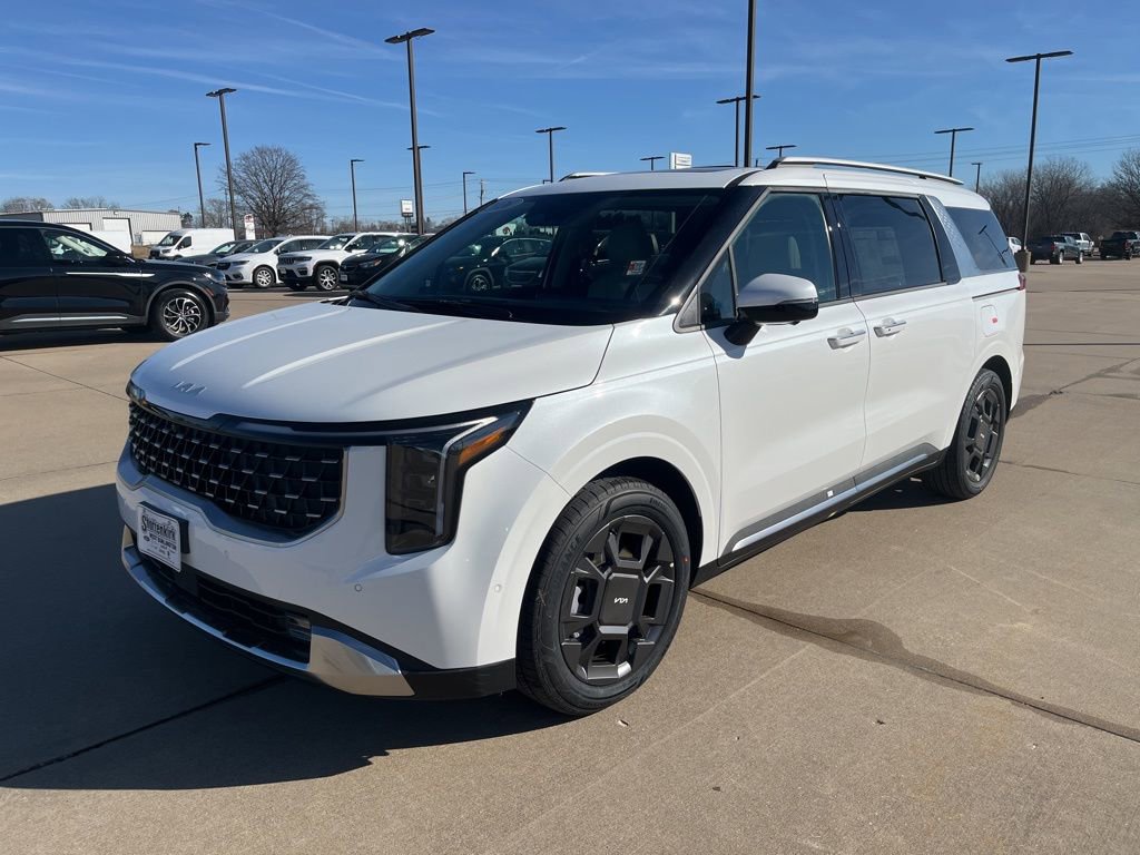 New 2026 Kia Carnival SX image 1