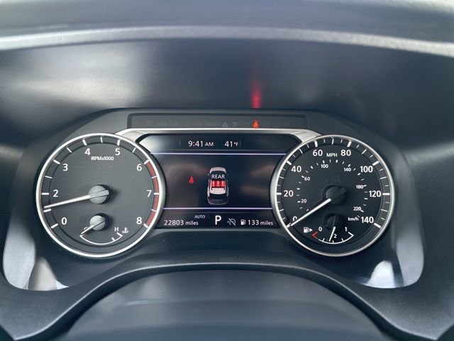 Used 2025 Nissan Rogue SV image 26