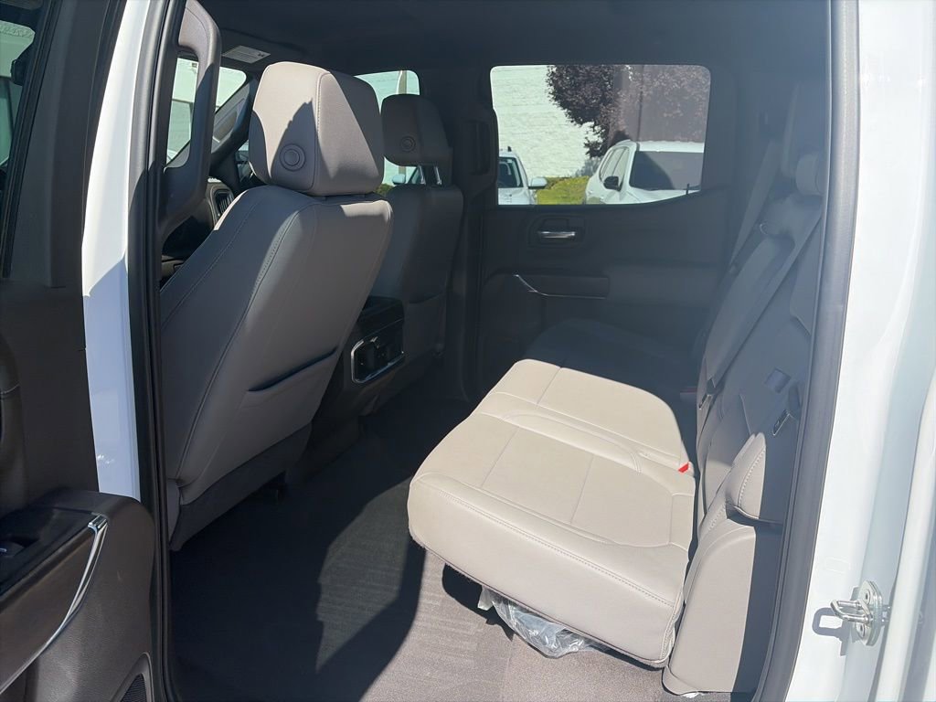 Used 2022 GMC Sierra 1500 SLT w/ SLT Premium Plus Package image 10