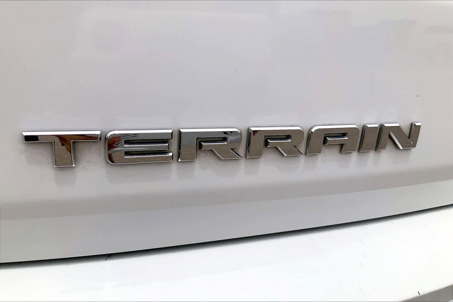 Used 2018 GMC Terrain SLT w/ Preferred Package FWD image 10