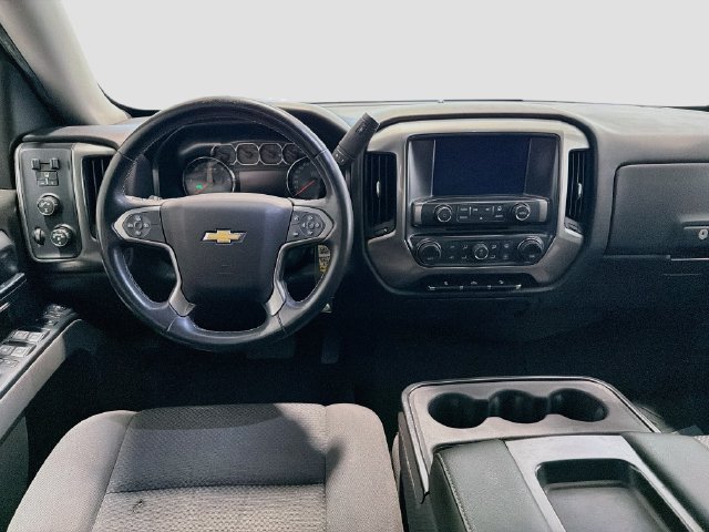Used 2017 Chevrolet Silverado 1500 LT w/ All Star Edition AWD/4WD image 16
