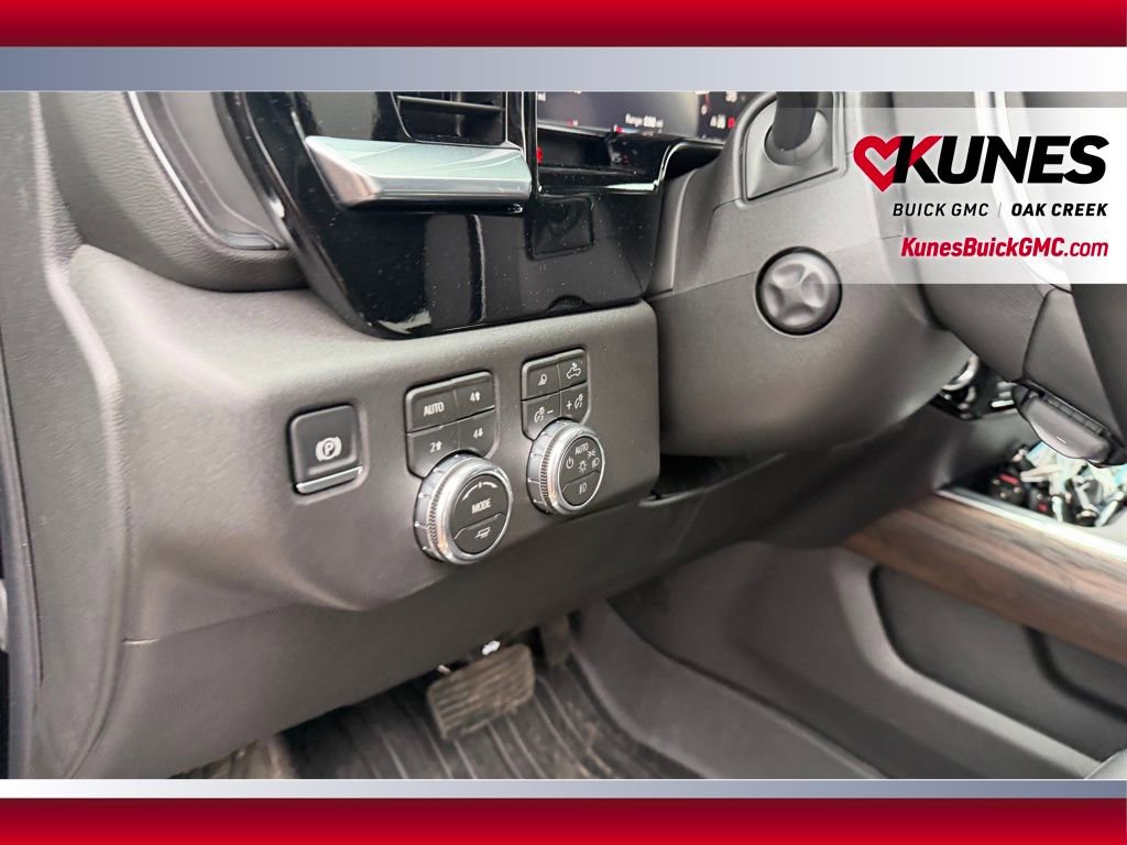 Used 2026 GMC Sierra 1500 SLT w/ SLT Premium Package AWD/4WD image 9