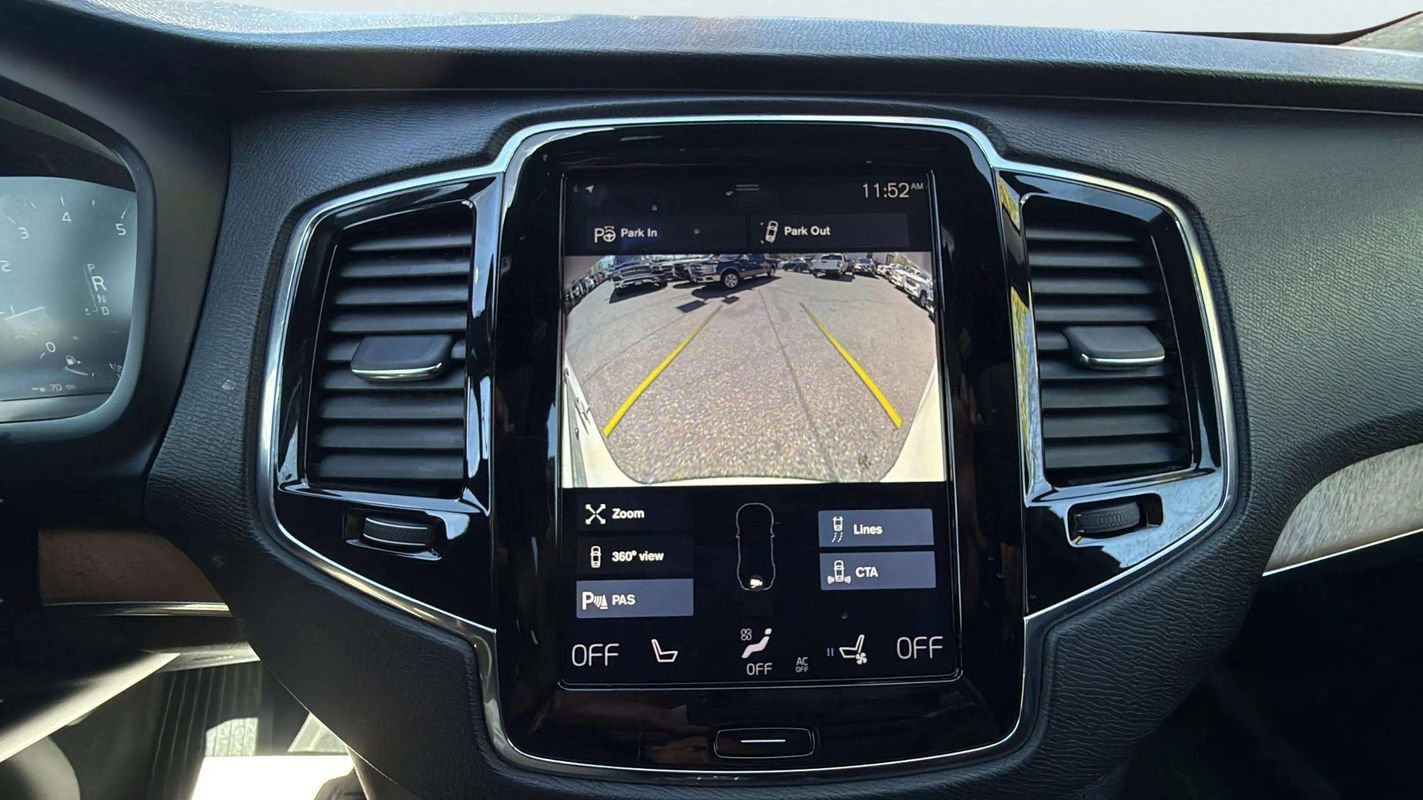 Used 2018 Volvo XC90 T6 Inscription w/ Luxury Package image 12