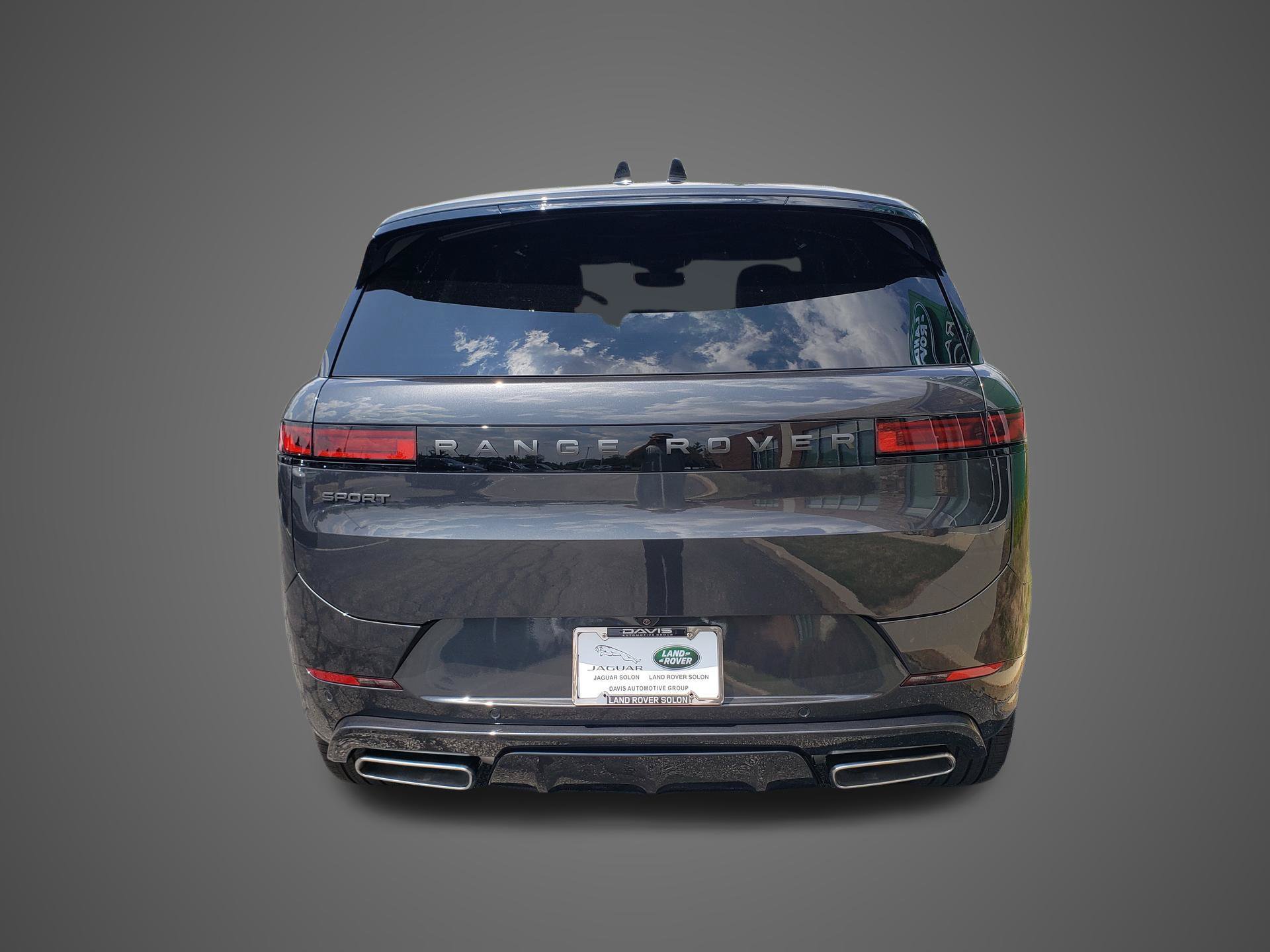 New 2026 Land Rover Range Rover Sport Dynamic SE AWD/4WD image 6