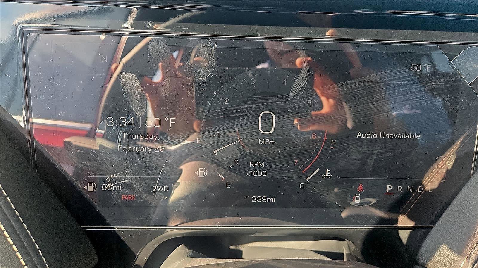 New 2026 GMC Yukon Elevation w/ LPO, Floor Liner Package image 9