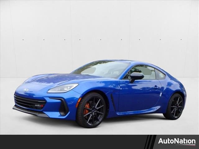 New 2025 Subaru BRZ tS